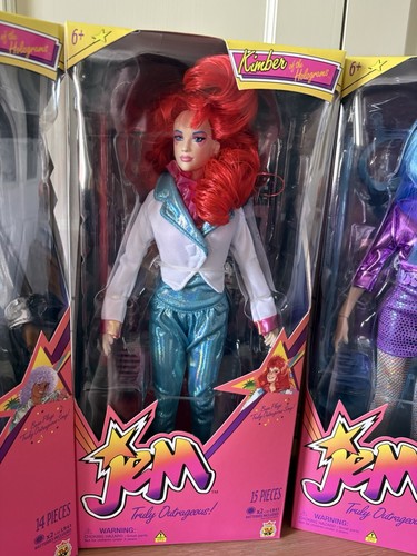 Loyal subjects jem kimber doll - loyal,