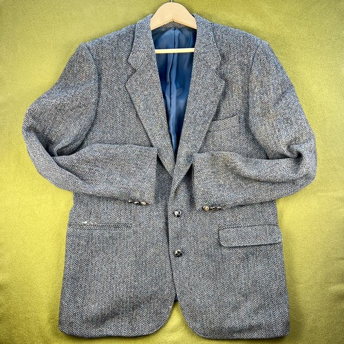 Harris tweed 42l blazer 100 - 42l,