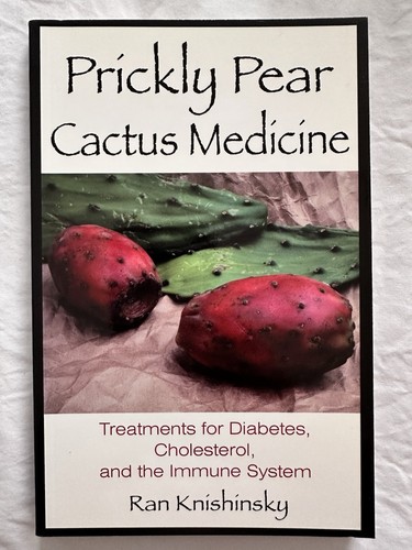 Prickly pear cactus - prickly,