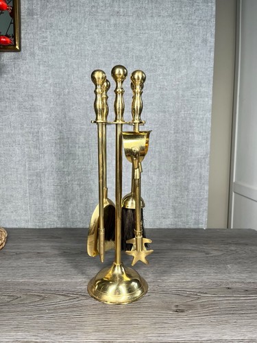 Vintage brass effect piece - vintage,
