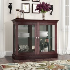 Curio Cabinet/ Display Glass