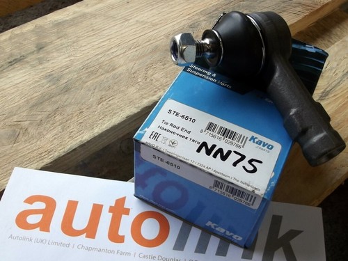 Track tie rod end - track,