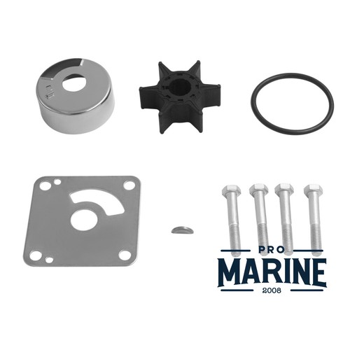 Water pump replacement kit for - pump,