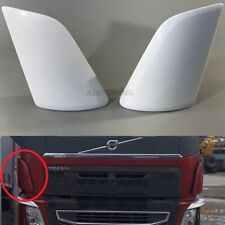 Truck Dirt Deflector Wind Abweiser Corner Spoilers (Fits Volvo FH4 Euro 6 12-18)