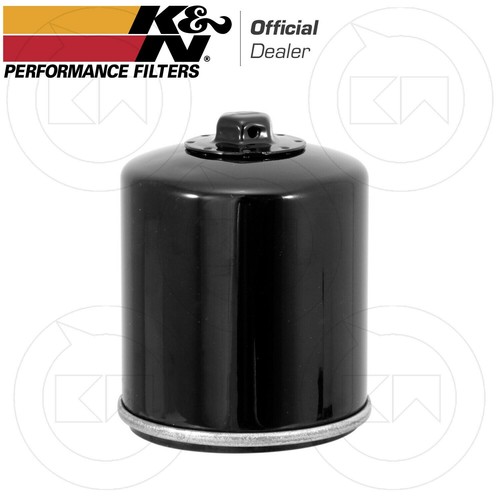 Racing oil filter complete - k&n,