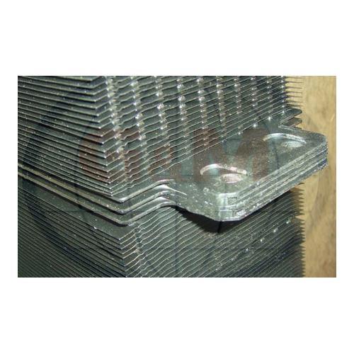 Section for caterpillar - d4h, /