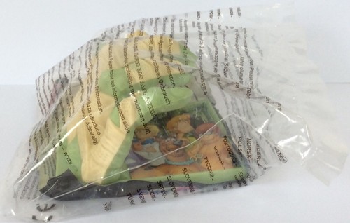 2014 sealed mcdonalds toy - 2014,