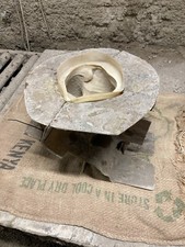 FIBREGLASS LATEX MOULD FOR A