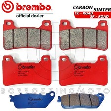 Brembo Front Brake Pads