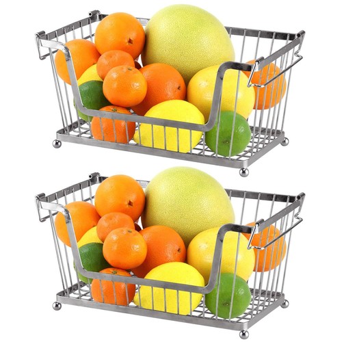 Chrome vegetable fruit - 2, x