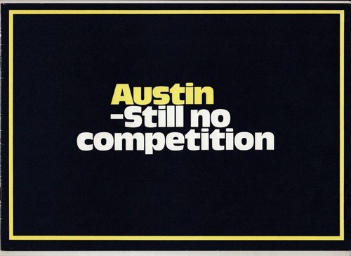1971 austin range - 1971,