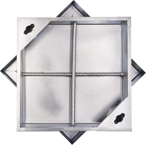 16x16 heavy duty stainless - 16x16,