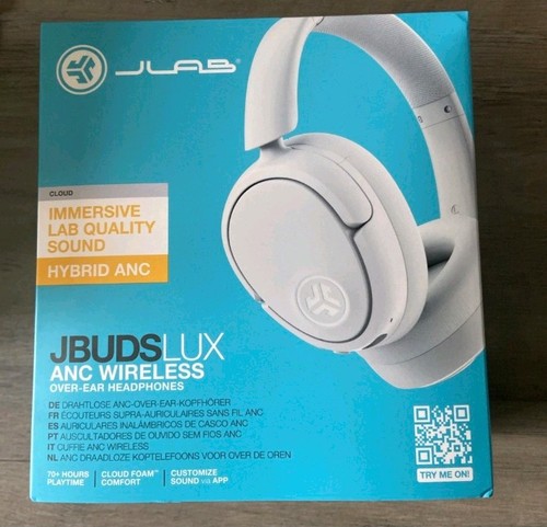 Jlab headphones jbuds lux - headphones,