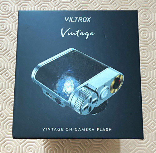 Viltrox vintage camera - viltrox, on-camera