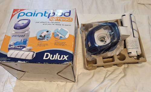 Dulux paintpod compact new - dulux,
