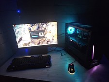 I5-9400F Gaming PC Bundle +