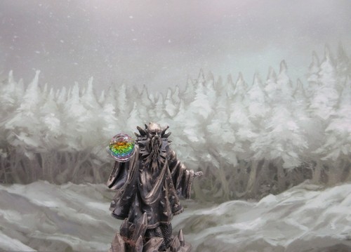 Myth and magic the - -, of