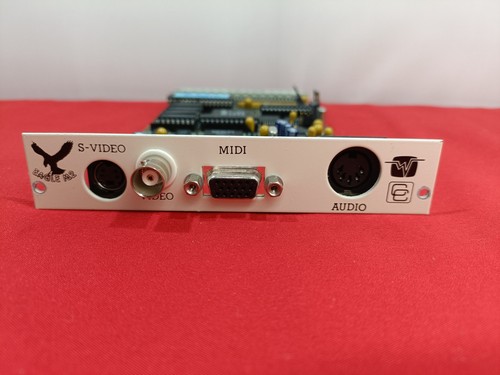 Eagle video audio - video,