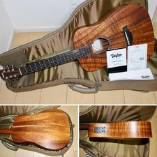 Taylor Baby t-e Koa Baby Taylor Acoustic Guitar
