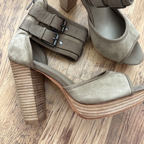 Ladies belstaff platform - ladies,