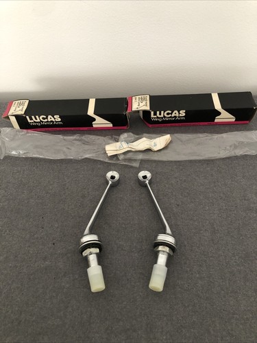 Genuine vintage lucas wing - vintage,
