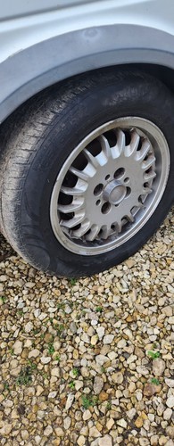 Bmw e30 bottle - e30, alloy