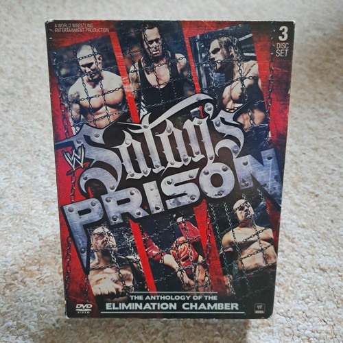 Wwe satan prison elimination - wwe, satan's