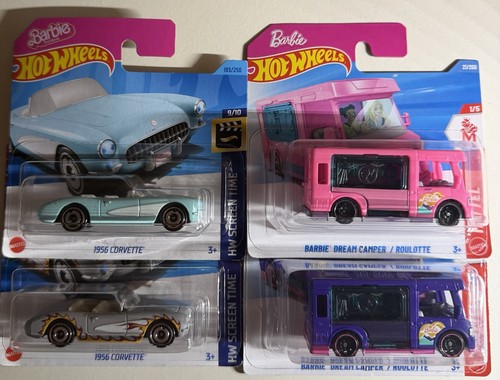 Hot wheels barbie bundle - wheels,