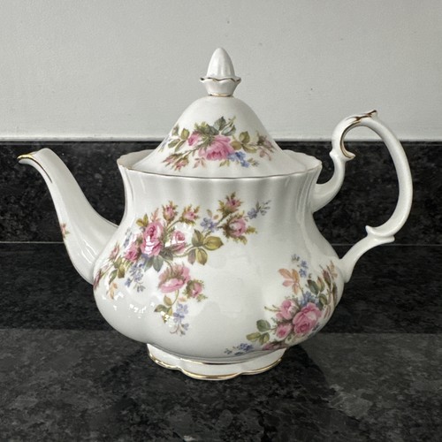 Royal albert moss - rose, small