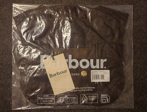 Barbour wax dog coat - barbour, 2