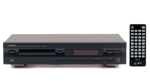 Yamaha cdx 496 player - yamaha,