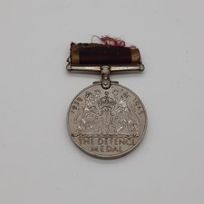 WW2 Military Medal 'The