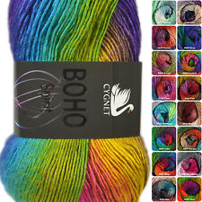 Cygnet Boho Spirit Acrylic Knitting Yarn 100g