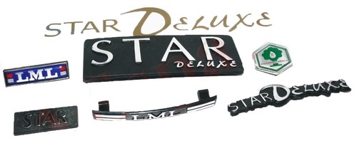 Lml star deluxe models - lml,