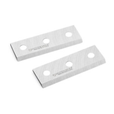 Genuine Rotatech Wood Chipper Blades To Fit Camon 150 - NEW