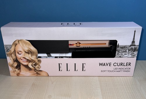 Elle hair wave curler - curler,