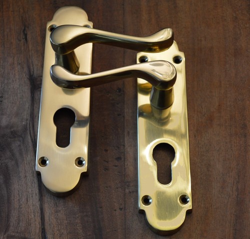 Victorian scroll polished - victorian,