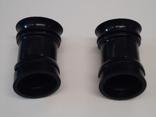 Kawasaki Z750 B New Carb to Airbox Rubbers x2 Twin B1 B2 B3 B4 Kz750 A4-02