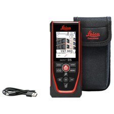 Leica Disto D5 R - Laser Distance Meter (200m) - Bluetooth