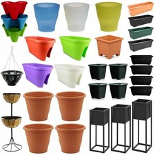 Garden Plant Pot Patio Flower