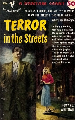 Whitman howard terror - -,