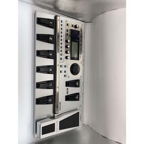 Boss 100 effects - effects, processor