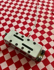 vintage Schaller bass