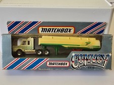Matchbox Convoy Scania Tanker