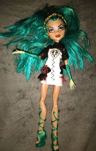 Monster high nefera nile - de,