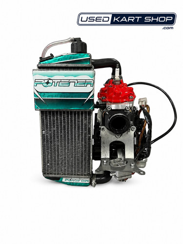 Rotax max evo - max, engine