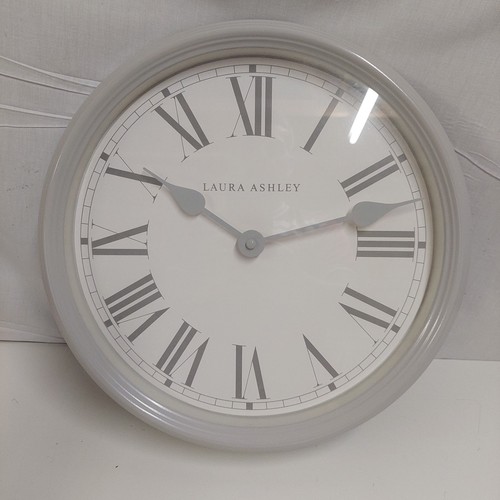 Laura ashley wall clock - ashley,