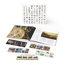 Royal Mail Stamps Year Book