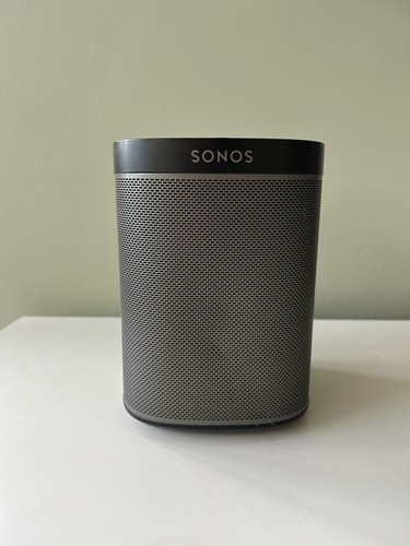 Sonos play smart speaker - smart, |