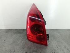 Nissan Primera 2003 rear tail